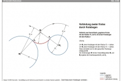 Zweikreisemitkreisbogen