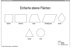 einfache-flaechen