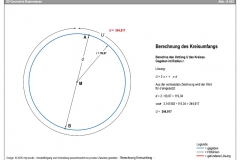 kreisumfang