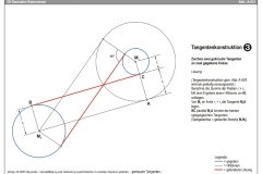 tangenten-gekreuzt