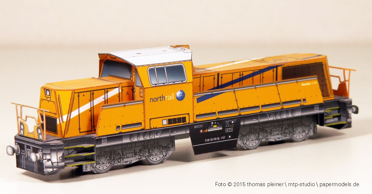 Diesellokomotive Gravita-10BB NORTHRAIL (Ca. 1:60) 2015-05-22-PICT0015